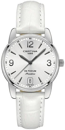 Certina DS Podium Lady Quartz Precidrive C0342101603700
