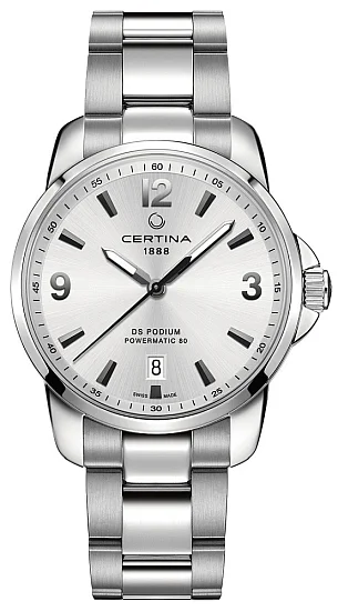 Certina DS Podium Powermatic 80 C0344071103700