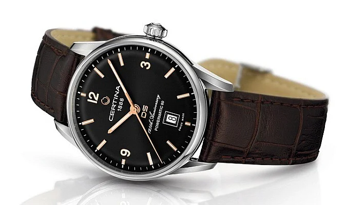 Certina DS Powermatic 80 Automatic 125th Anniversary Limited Edition C026.407.16.057.10