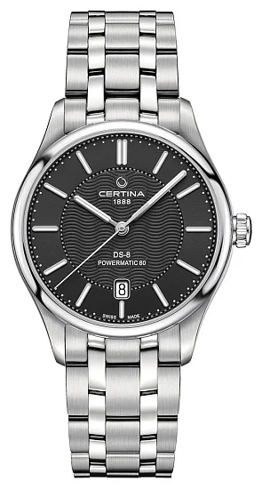 Certina DS-8 Powermatic 80 C0334071105100