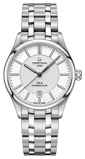 Certina DS-8 Powermatic 80 C0334071103100