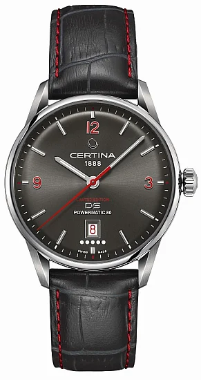 Certina DS Powermatic 80 Automatic Ole Einar Bjoerndalen Limited Edition C0264071608710