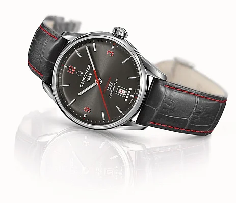 Certina DS Powermatic 80 Automatic Ole Einar Bjoerndalen Limited Edition C026.407.16.087.10