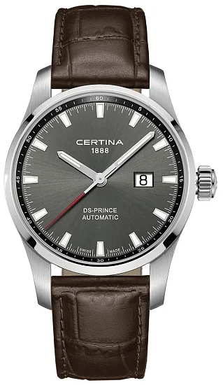 Certina DS Prince Automatic Big Date C0084261608100