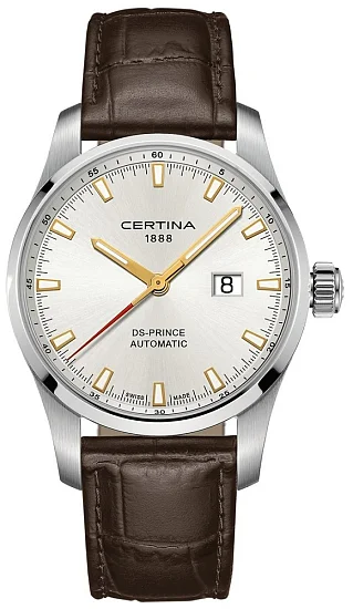 Certina DS Prince Automatic Big Date C0084261603100