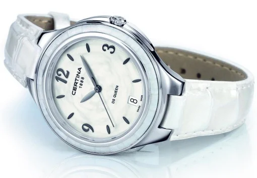 Certina DS Queen Quartz C018.210.16.017.00