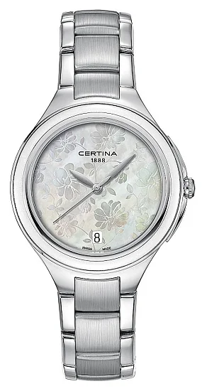 Certina DS Queen Quartz C0182101111000