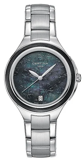 Certina DS Queen Quartz C0182101112000