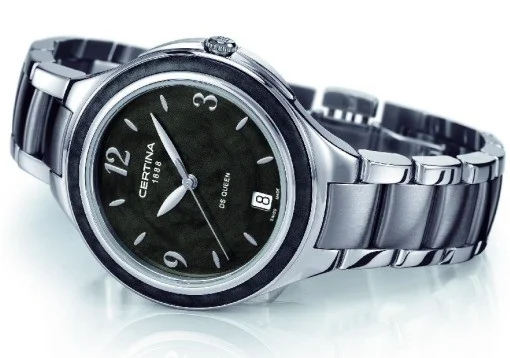 Certina DS Queen Quartz C018.210.11.057.00