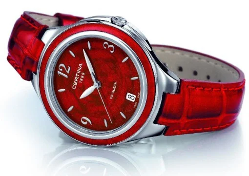 Certina DS Queen Quartz C018.210.16.427.00