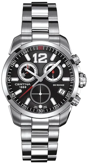 Certina DS Rookie Chrono C0164171105700