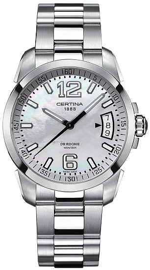 Certina DS Rookie Lady C0164101111700