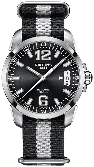 Certina DS Rookie NATO C0164101805700