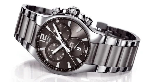 Certina DS Spel Chrono Titanium C012.417.44.067.00