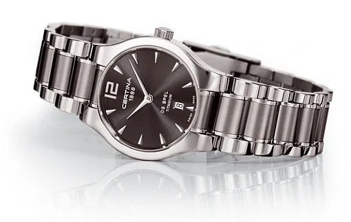 Certina DS Spel Lady Titanium C012.209.44.087.00
