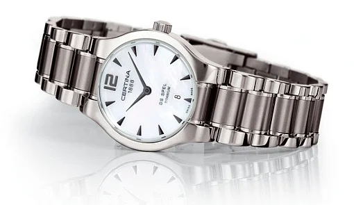 Certina DS Spel Lady Titanium C012.209.44.117.00