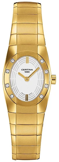 Certina DS Spel Mini Lady Diamonds C32271545111