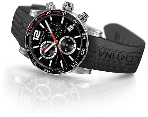 Certina DS Sport Chrono Precidrive C027.417.17.057.02