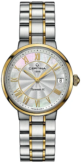 Certina DS Stella Powermatic 80 PVD C0312072211300