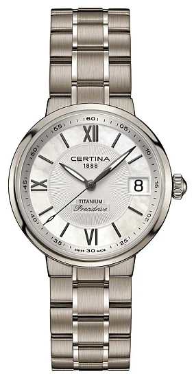 Certina DS Stella Precidrive Titanium C0312104411300