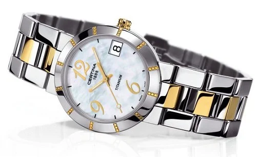 Certina DS Stella Titanium C009.210.55.112.00