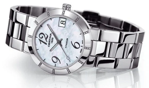 Certina DS Stella Titanium C009.210.44.112.00