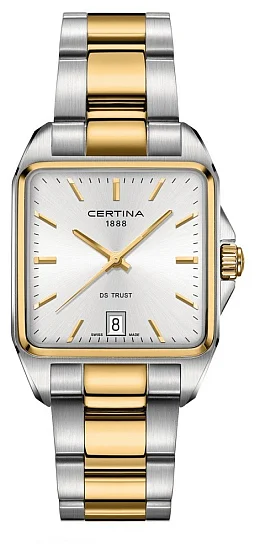 Certina DS Trust Gent PVD C0195102203100