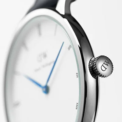 Daniel Wellington Dapper Sheffield Lady Steel 1141DW DW00100096