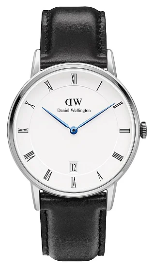 Daniel Wellington Dapper Sheffield Lady Steel 1141DW DW00100096