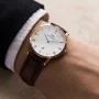 Zdjęcie 2 Daniel Wellington Dapper St Mawes Rose Gold PVD 1100DW DW00100083