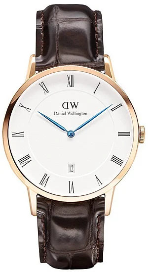 Daniel Wellington Dapper York Rose Gold PVD 1102DW DW00100085