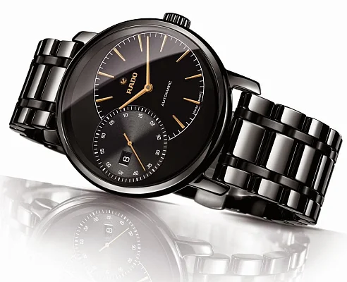 Rado DiaMaster Gent Automatic Grande Seconde XXL R14127152