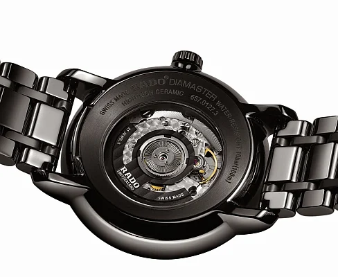 Rado DiaMaster Gent Automatic Grande Seconde XXL R14127152