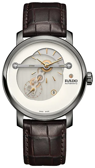 Rado DiaMaster Gent Diamonds Automatic XL Plasma R14061706