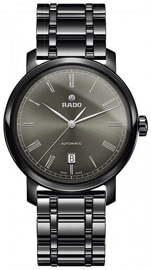 Rado DiaMaster Gent Automatic XL Black R14805112