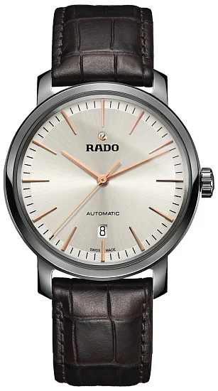 Rado DiaMaster Gent Automatic XL Plasma R14074086