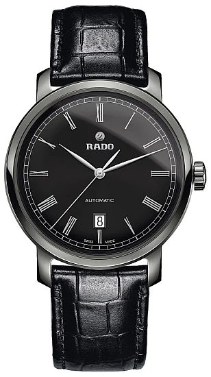 Rado DiaMaster Gent Automatic XL Plasma R14806156