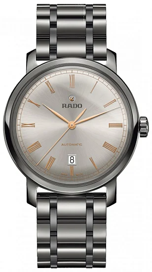 Rado DiaMaster Gent Automatic XL Plasma R14806102