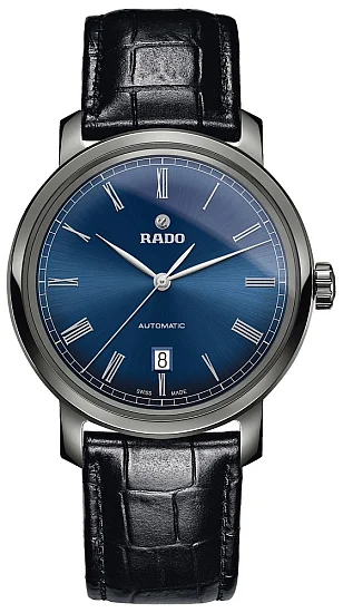 Rado DiaMaster Gent Automatic XL Plasma R14806206