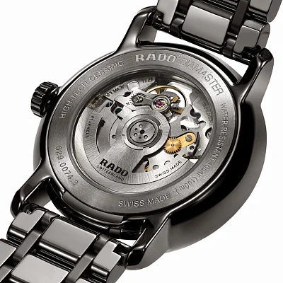Rado DiaMaster Gent Automatic XL Plasma Skeleton Limited Edition R14132122