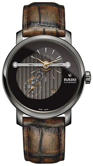 Rado DiaMaster Gent Diamonds Automatic XL Plasma R14061306