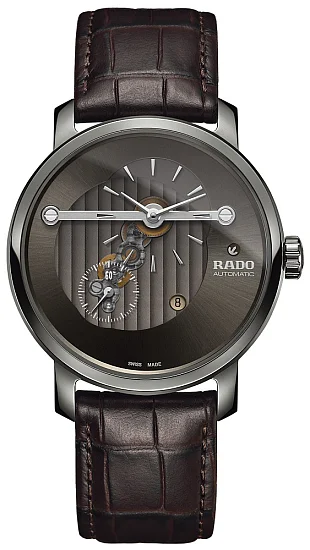 Rado DiaMaster Gent Diamonds Automatic XL Plasma R14061106
