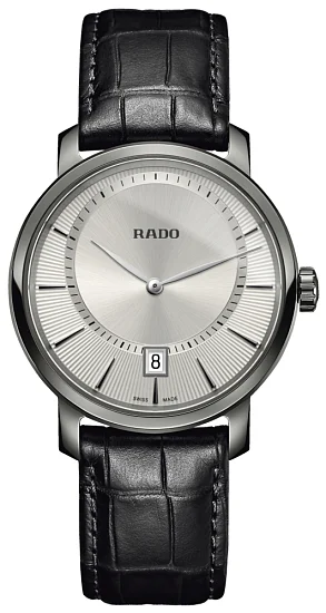 Rado DiaMaster Gent Quartz XL Plasma R14135106