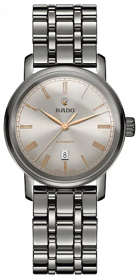 Rado DiaMaster Lady Automatic M Plasma R14026102