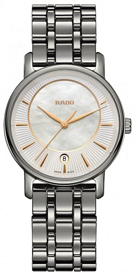 Rado DiaMaster Lady Quartz M Plasma R14064922
