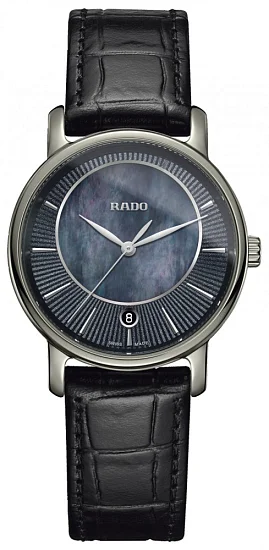 Rado DiaMaster Lady Quartz M Plasma R14064915
