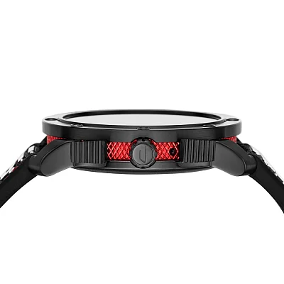 Diesel On Connect Axial Digital Smartwatch HR GPS GEN 5 DZT2022