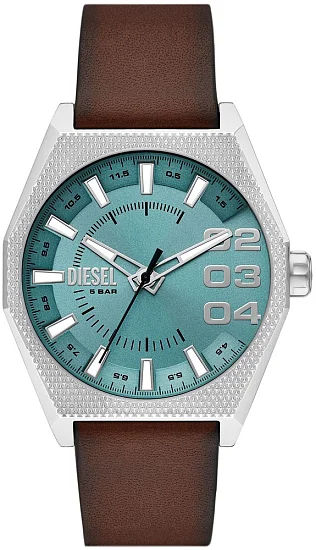 Diesel Scraper Ice Blue DZ2174