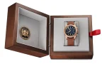  Zdjęcie 5 Oris Divers Carl Brashear Chronograph Bronze Limited Edition 01 771 7744 3185-Set LS