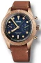  Zdjęcie 7 Oris Divers Carl Brashear Chronograph Bronze Limited Edition 01 771 7744 3185-Set LS